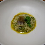 セララバアド - マテ貝、ウド、海藻