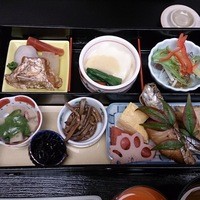 吉翠亭 - 朝食