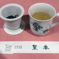 菜香新館 - 凍頂烏龍茶