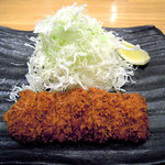 Tonkatsu No Genta - ヒレ勝烈定食・中