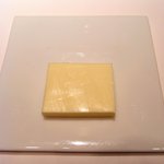 カンテサンス - バター