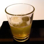 カンテサンス - 桜の香りのスープ