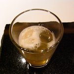 カンテサンス - 桜の香りのスープ