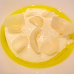 カンテサンス - 山羊乳のバヴァロア