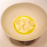 カンテサンス - 山羊乳のバヴァロア