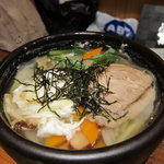 炭火焼肉 こうしん - 温麺