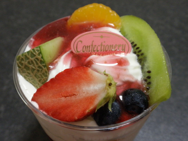 ラ・リュン - 名取（ケーキ）の写真