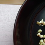 きさく - ’16、3、19　発芽そば　発芽済の見本アップです。