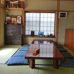 きさく - ’16、3、19　店内です。