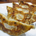 SUPER MEN - 黴（チーズ）餃子