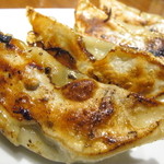 SUPER MEN - 生姜餃子