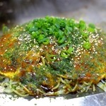 みつばちお好み焼き - 