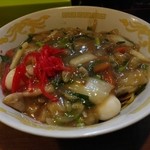 食事処 めだか - チャンメン