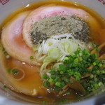 SUPER MEN - 烹ぼしsoba