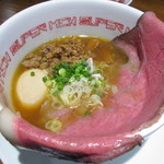 SUPER MEN - 和牛soba