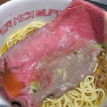 SUPER MEN - 和牛soba