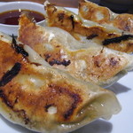 SUPER MEN - 大葉餃子