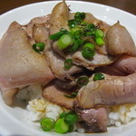 SUPER MEN - ローストビーフ丼