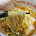 SUPER MEN - 正油soba