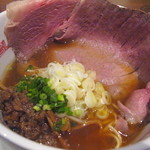 SUPER MEN - 和牛soba