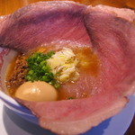 SUPER MEN - 和牛soba～ローストビーフダブル～