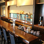 珈琲屋らんぷ - スタッフ＆常連様が賑やかなカウンター