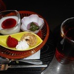 Tateno - 春の3点デザート