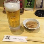 味処 やまきよ - サッポロ生