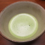 Aoyama Jin - 薄茶