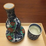 Aoyama Jin - 賀茂鶴