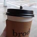 Brodo - ドリンク写真: