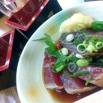 庶民 - かつおたたき
      2016/03/18