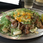 神保町 やきそば みかさ - 