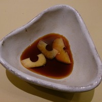 かどや 虎ノ門 - カツオのたれ