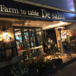 Farm to Table De Salita - 