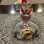 デザートおいっし♪