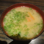 Kamadoka - (15.1)味噌汁