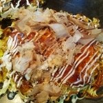 お好み焼蔵八 - ミックスモダン