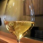 フレンチ割烹 宿 - ●シャルドネがよく合いますなぁ～