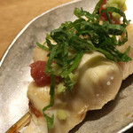 焼鳥 かさ原 - ささみ、ちょーうま