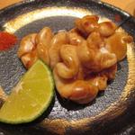 鮨 いし黒 - 白子 H28.2
      