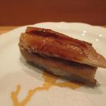 鮨 いし黒 - 穴子 H28.2
      