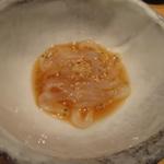 鮨 いし黒 - 白魚 H28.2