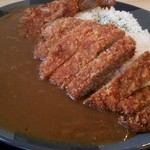 ひまわり食堂 - カツカレー