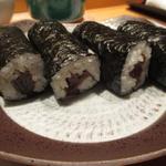 鮨 いし黒 - 干瓢巻 H28.2
      