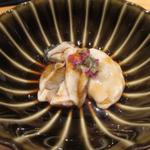 鮨 いし黒 - 生牡蠣 H28.2
      