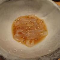鮨 いし黒 - 白魚 H28.2