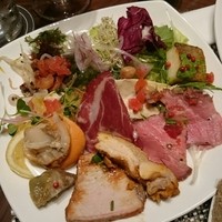 ロビーラウンジ 「マーブルラウンジ」 ヒルトン東京 - 
