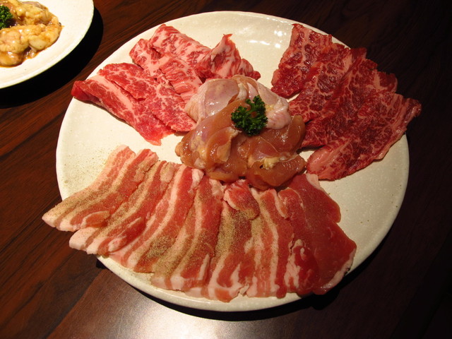 焼肉のにしだ 飯塚 焼肉 食べログ