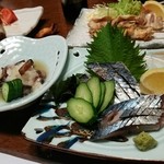 グレース浜すし居酒屋はま - 